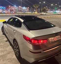 كيا اوبتيما